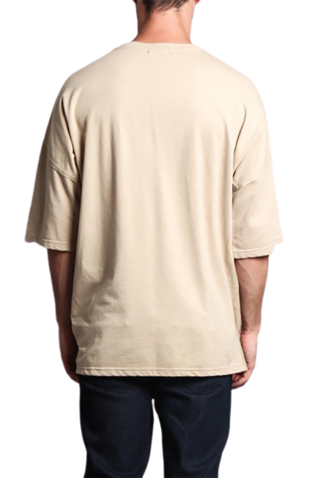 Graphic Oversize T-Shirt - J-Lawrey Boutique
